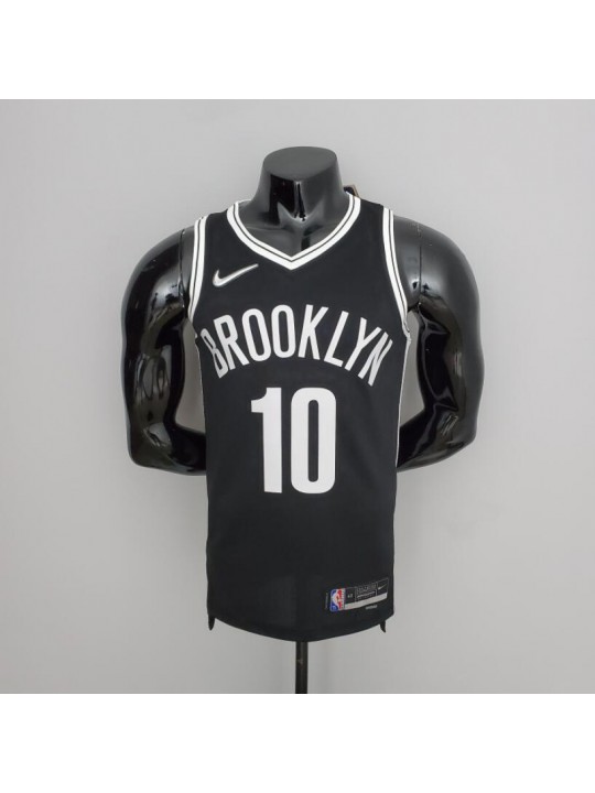 Camiseta 75th Anniversary Brooklyn Nets Simmons#10 2022