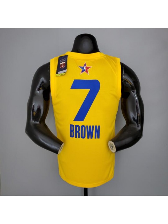 Camiseta All-Star Brown#7 2021