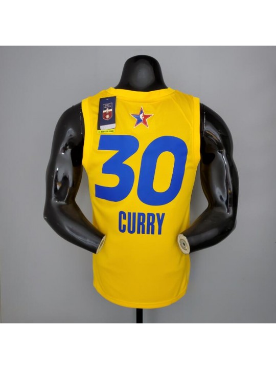 Camiseta All-Star Curry#30 2021