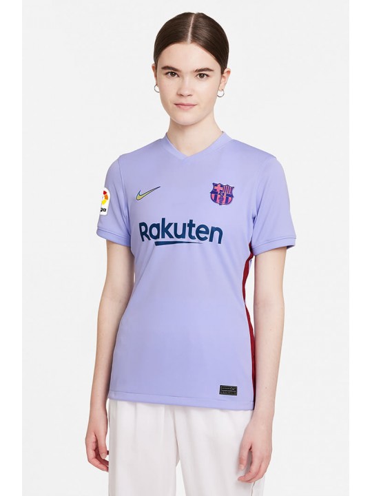 La Liga - Camiseta 2ª Equipación FC Barcelona 21/22 - Mujer