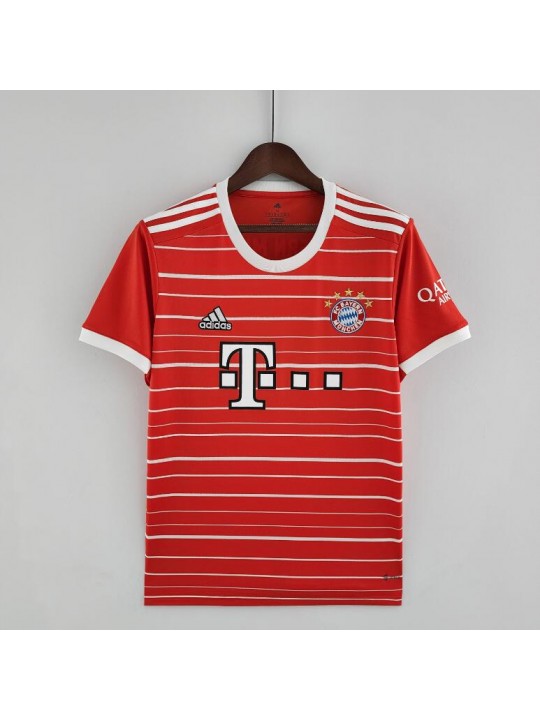 Camiseta Bayern Munich Primera Equipación 22/23