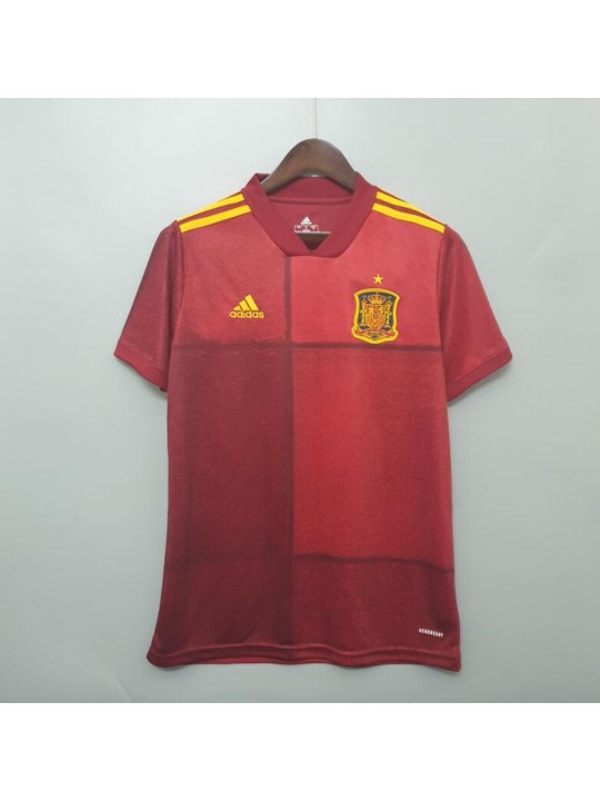 Camiseta España Primera Equipación 21/22