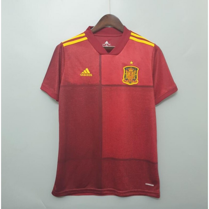 Camiseta España Primera Equipación 21/22