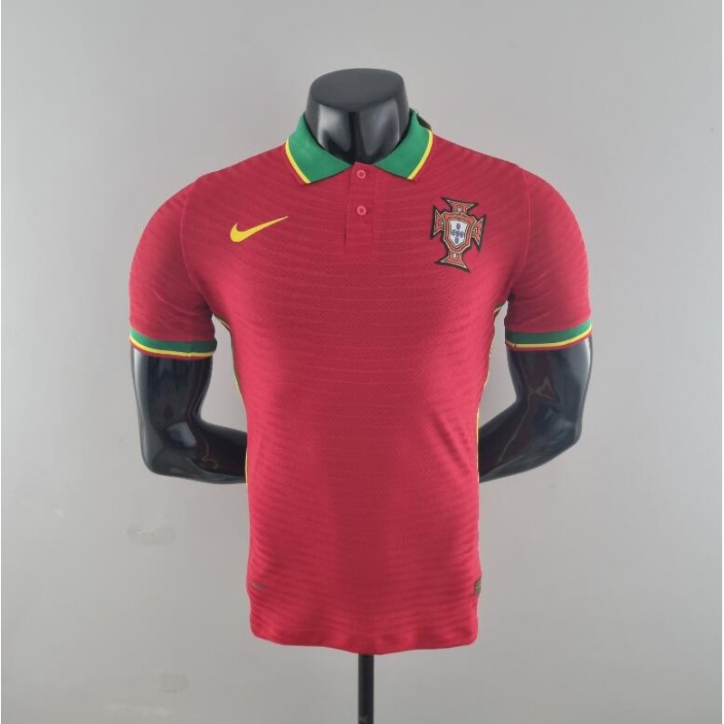 Camiseta player version Portugal Special Edition Red 2022