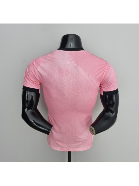 Camiseta player version Real Madrid Y3 Edition Pink 2022