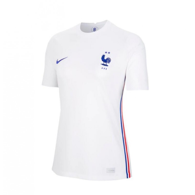 Camiseta Francia 2ª Equipación 2020 Mujer