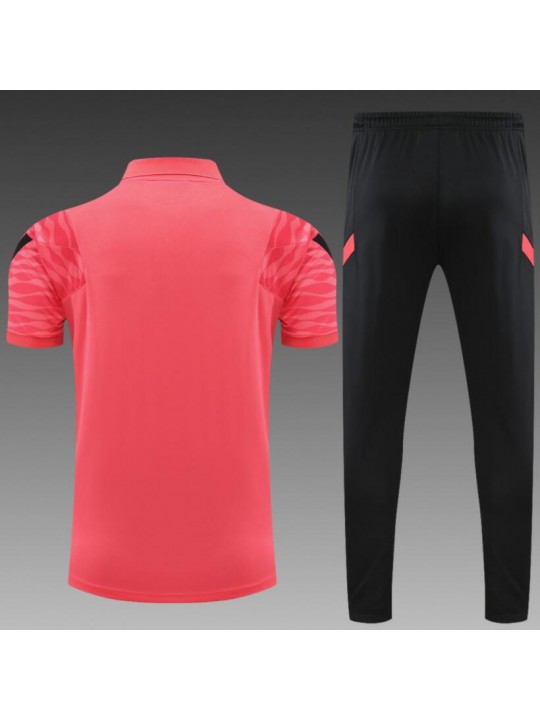 Atletico Madrid POLO kit Pink 2022