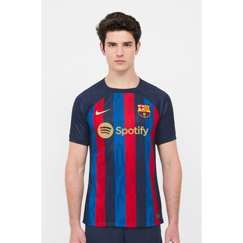 Camiseta Barcelona Primera Equipación 22/23 - Niño