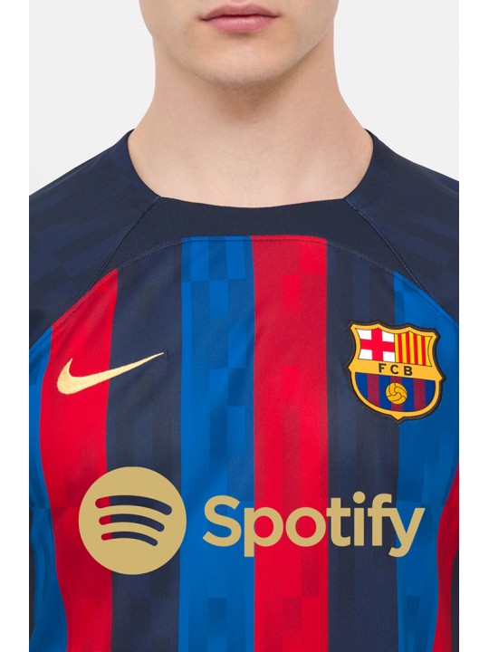 Camiseta Barcelona Primera Equipación 22/23 - Niño