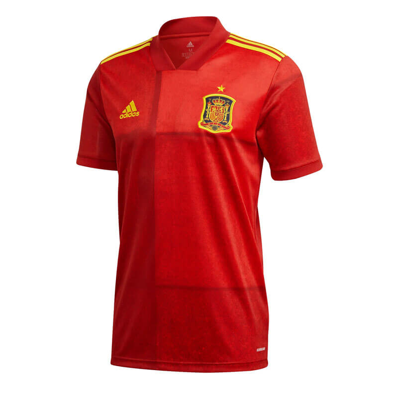 Camiseta España Equipación 2020 Eurocopa