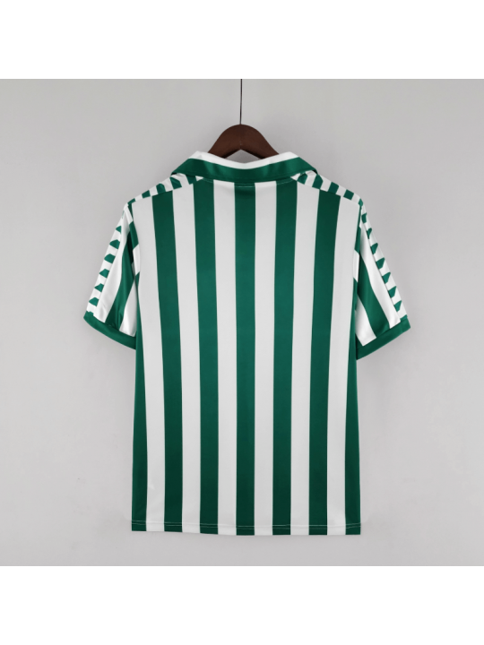 Camiseta Retro Real Betis Primera Equipación 82/85