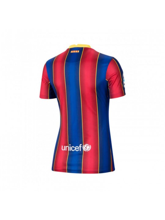 Camiseta Barcelona 1ª Equipación 2020/2021 Mujer