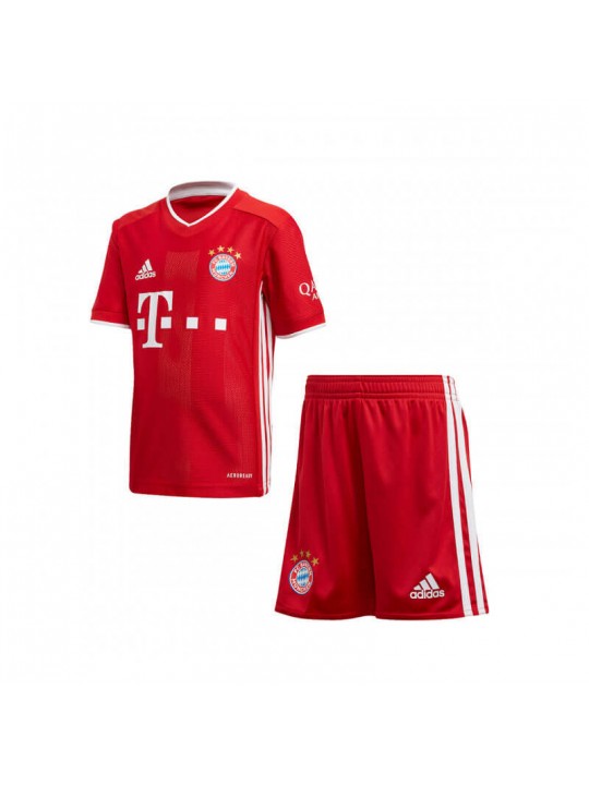Camiseta Bayern Munich 1ª Equipación 2020/2021 Niño