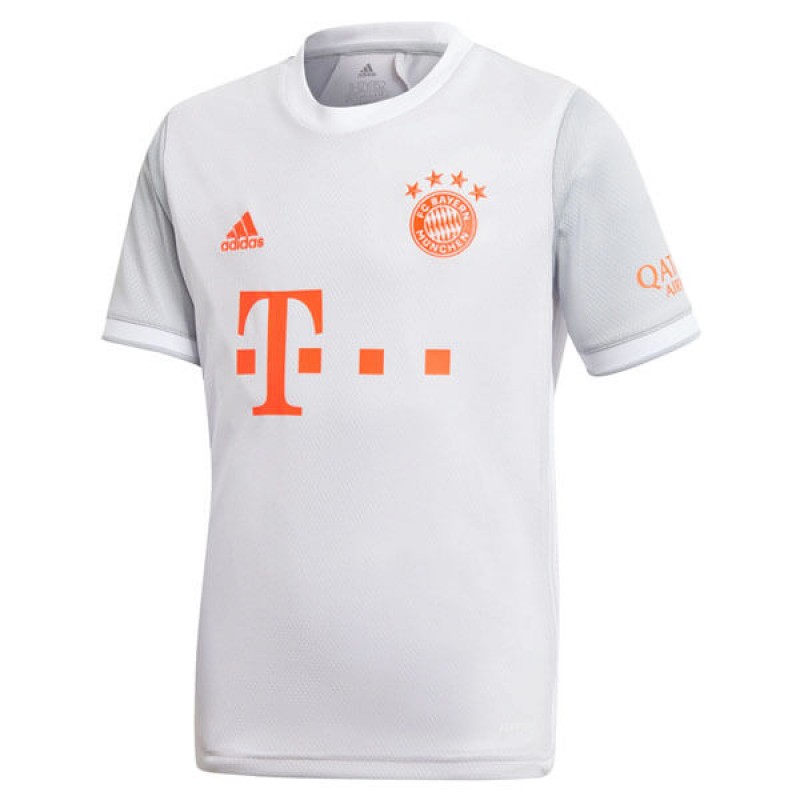 Camiseta Bayern Munich 2ª Equipación 2020/2021 Niño