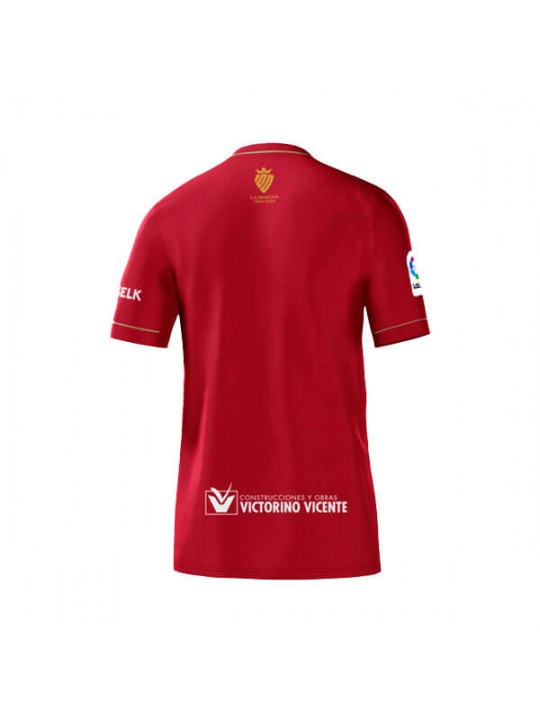 Camiseta Osasuna 1ª Equipación 2020/2021