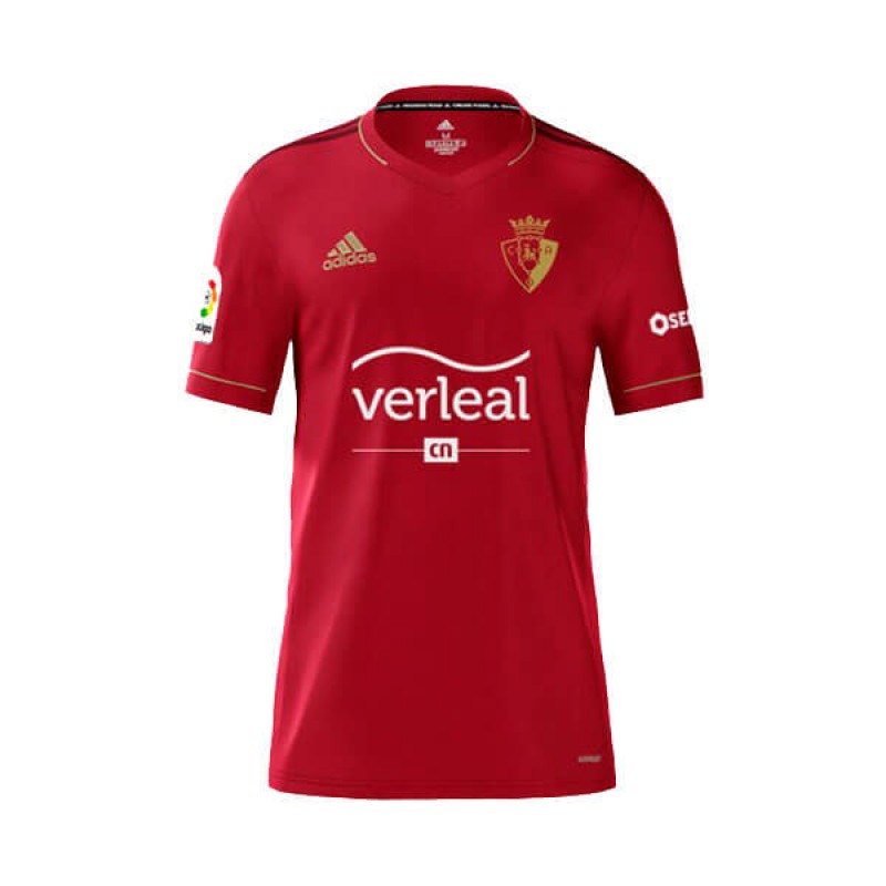 Camiseta Osasuna 1ª Equipación 2020/2021