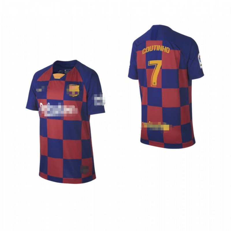 Camiseta COUTINHO 7 Barcelona 1ª Equipación 2019/2020