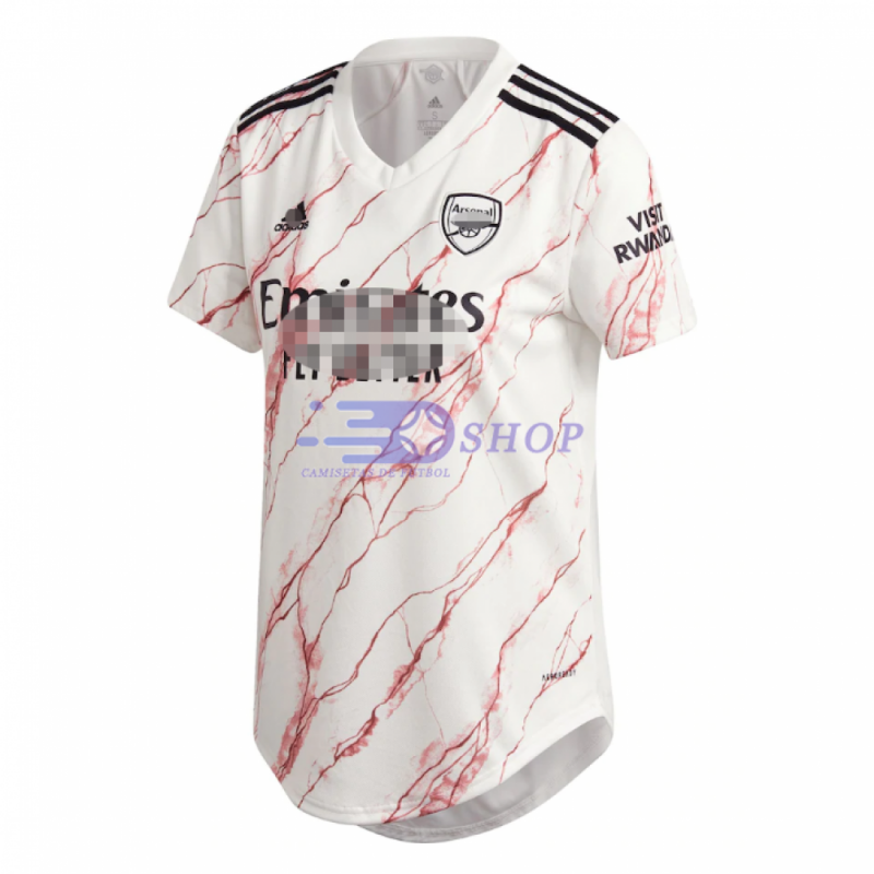 Camiseta Arsenal FC 2ª Equipació 2020/2021 Mujer