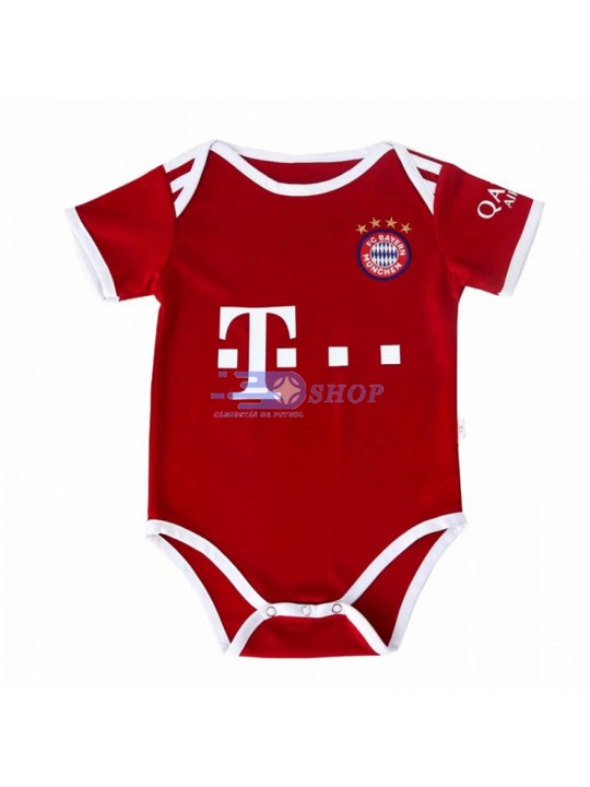 Camiseta Bayern Múnich 1ª Equipación 20202021 Baby