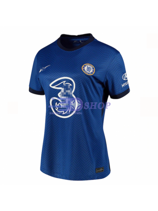 Camiseta Chelsea FC 1ª Equipación 2020/2021 Mujer