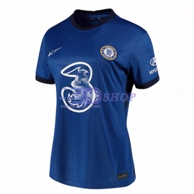 Camiseta Chelsea FC 1ª Equipación 2020/2021 Mujer