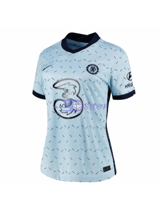 Camiseta Chelsea FC 2ª Equipación 2020/2021 Mujer