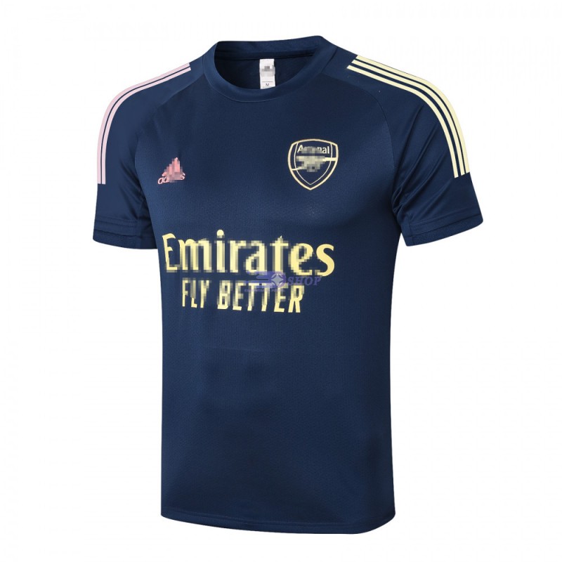 Camiseta de Entrenamiento Arsenal FC 2020/2021 Azul Marino