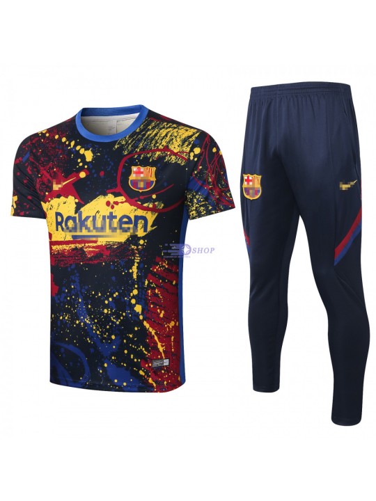 Camiseta de Entrenamiento Barcelona 2020/2021 