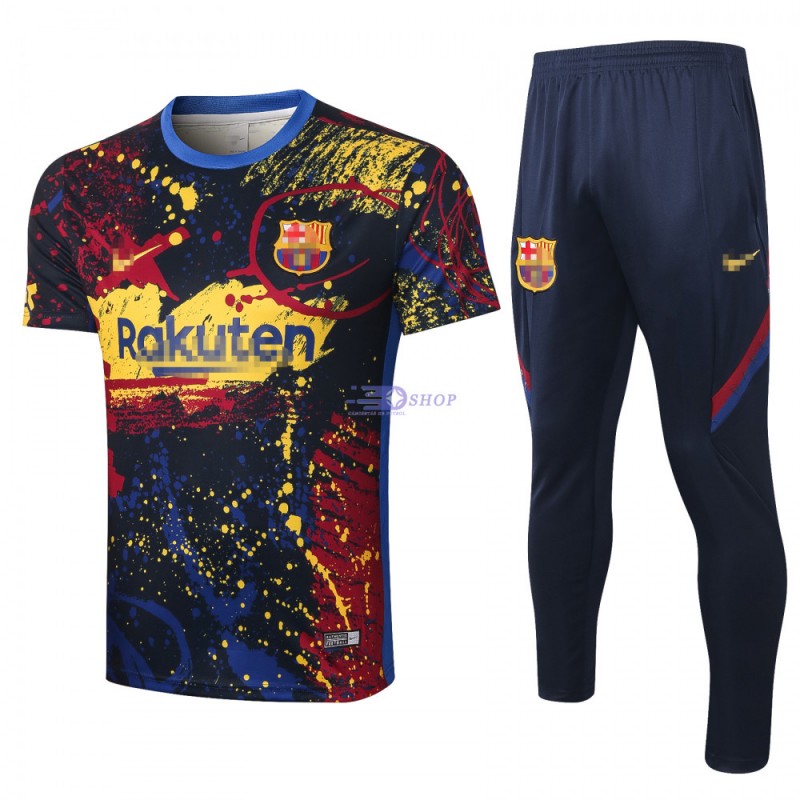 Camiseta de Entrenamiento Barcelona 2020/2021 