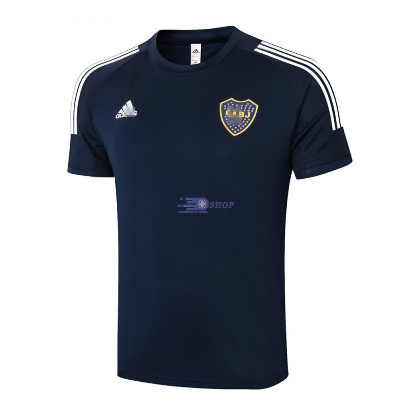 Camiseta de Entrenamiento Boca Juniors 2020/2021 Azul Marino 