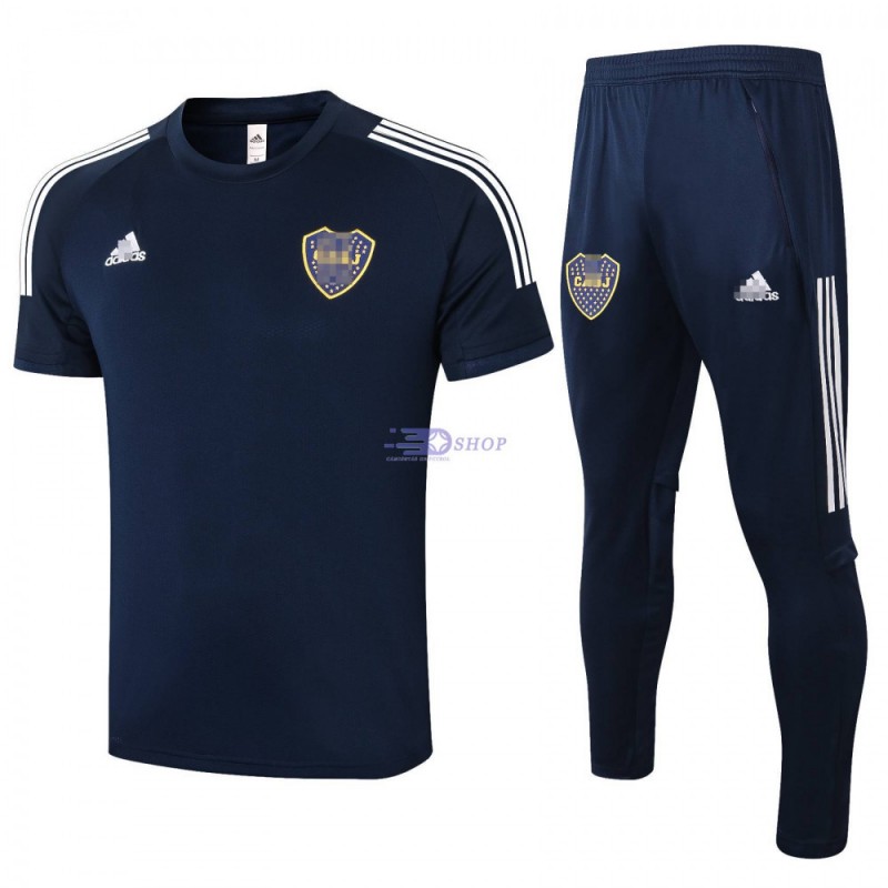 Camiseta de Entrenamiento Boca Juniors 2020/2021 Kit Azul Marino 