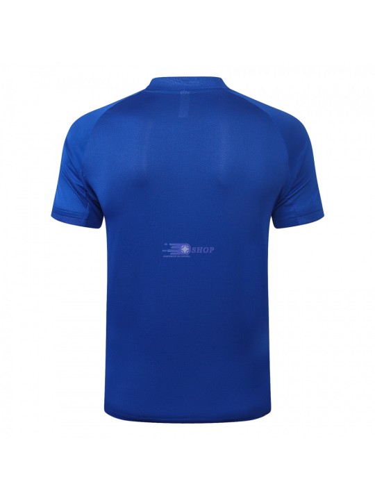 Camiseta de Entrenamiento Cruzeiro 2020/2021 Azul