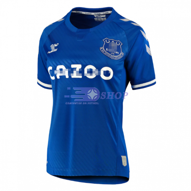 Camiseta Everton FC 1ª Equipación 2020/2021 Mujer