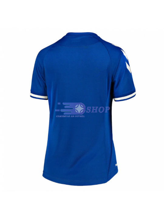 Camiseta Everton FC 1ª Equipación 2020/2021 Mujer
