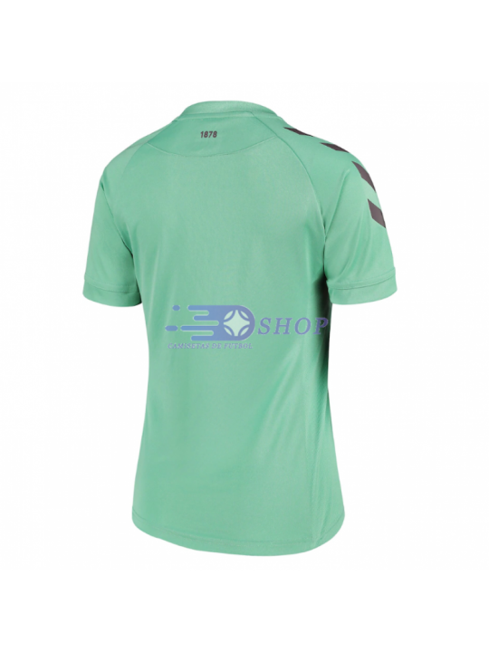 camiseta Everton 3ª Equipación 2020/2021 Mujer