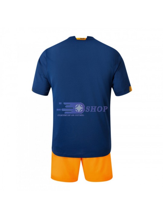 Camiseta FC Porto 2ª Equipación 2020/2021 Niño Kit