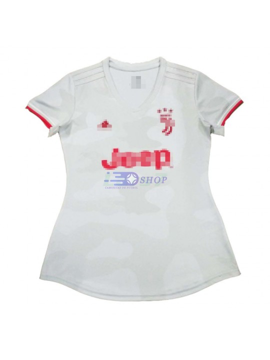 Camiseta Juventus 2ª Equipación 2019/2020 Mujer