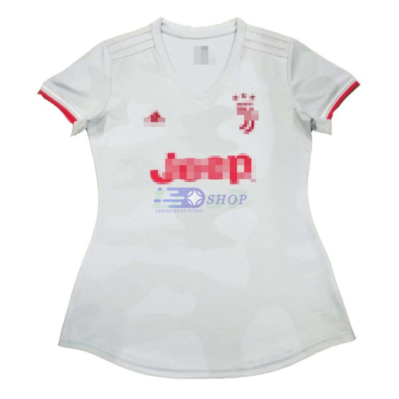Camiseta Juventus 2ª Equipación 2019/2020 Mujer