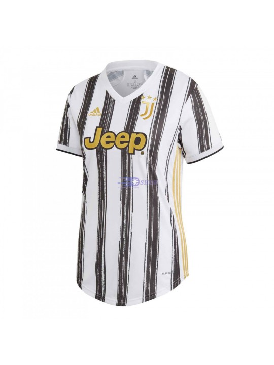 Camiseta Juventus 1ª Equipación 2020/2021 Mujer