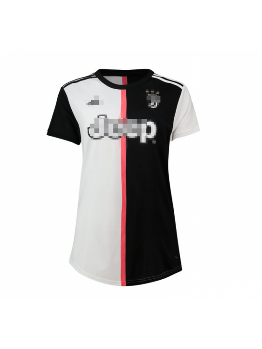 Camiseta Juventus 1ª Equipación 2019/2020 Mujer