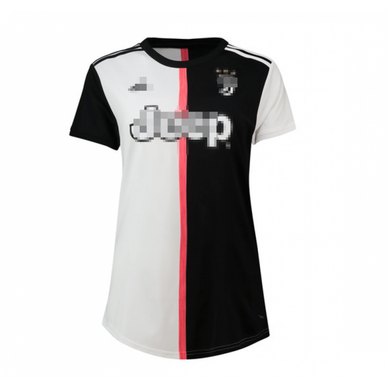 Camiseta Juventus 1ª Equipación 2019/2020 Mujer
