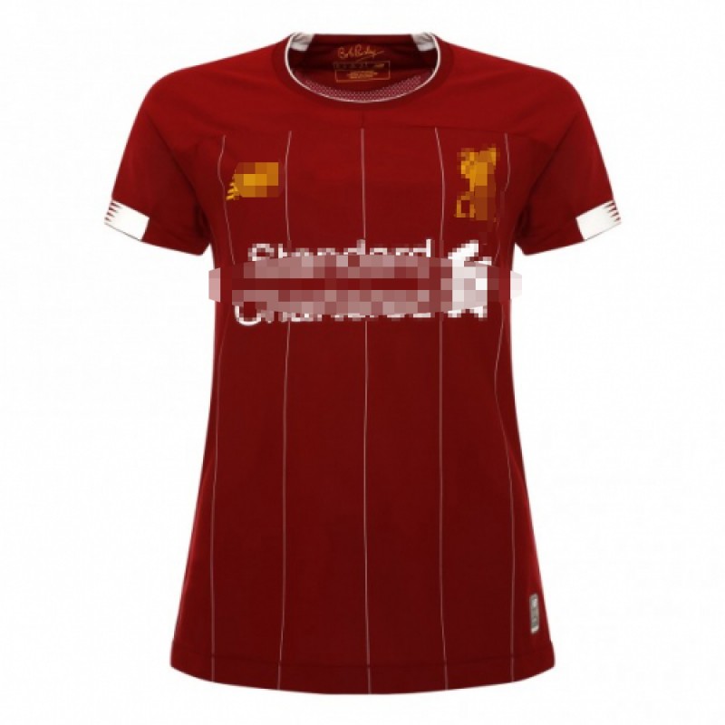 Camiseta Liverpool 1ª Equipación 2019/2020 Mujer