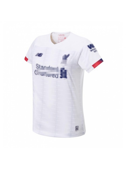 Camiseta Liverpool 2ª Equipación 2019/2020 Mujer