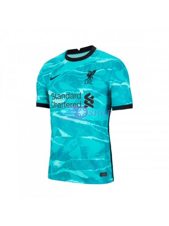 Camiseta Liverpool 2ª Equipación 2020/2021 Mujer