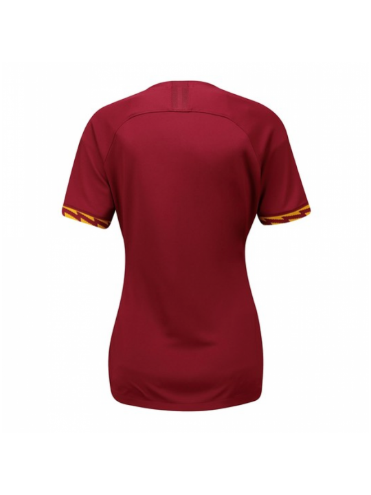 Camiseta AS Roma 1ª Equipación 2019/2020 Mujer
