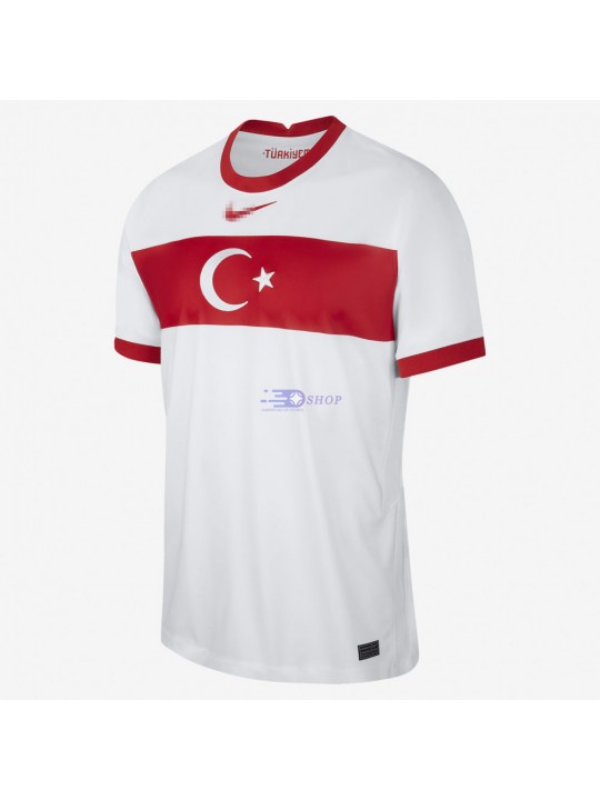 Camiseta Turquía 1ª Equipación 2020     