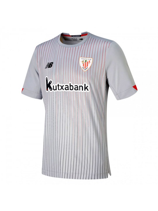 Camiseta Athlétic Bilbao 2ª Equipación 2020/2021 Niño
